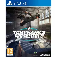 NG TONY HAWK'S PRO SKATER 1+2 - PS4