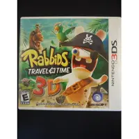 Rabbids reizen door de tijd - Nintendo 3DS