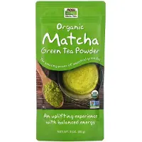 Now - Biologisch Matcha Groene Theepoeder (85 gram)