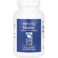 Allergy Research Group Mastica Chios Gum Mastic 120 Vegetarian Capsules -