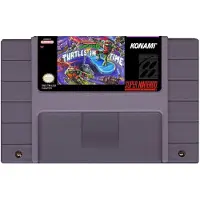 Teenage Mutant Ninja Turtles IV: Turtles in Time (Vernieuwd)