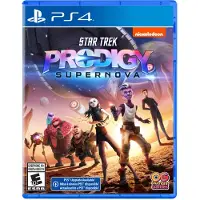 Star Trek Prodigy: Supernova- PlayStation 4