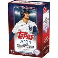 Topps 2024 Series 2 Honkbal Retail Waarde Doos
