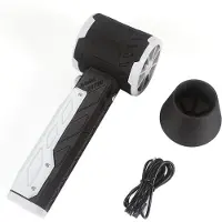 Spactz Turbo Jet Fan Violent Blower Dust 64mm borstelloze motor 1300G stuwkracht voor autoreiniging