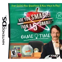 Ben jij slimmer dan een leerling uit groep 5: Game Time - Nintendo DS