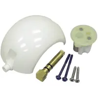 Trac Outdoors Flush Ball Spring Cartridge Shaft Kit Wit