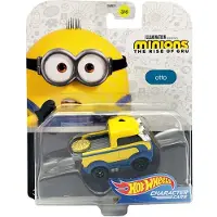 Hot Wheels 1/64 Minions The Rise of Gru Karakter Car-Otto (3/6)