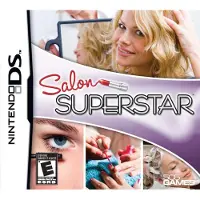 Salon Superster - Nintendo DS