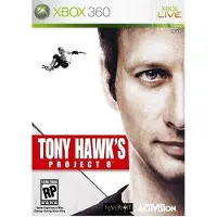 Tony Hawk's Project 8 - Xbox 360 (Vernieuwd)