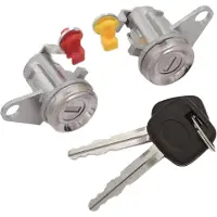 Jojomino Deurslotcilinder Tumbler Set voor 1999-2000 69051-42050 69051-42060
