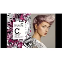 Nouvelle Color Effective 8.21 hellblond violett asch 60 ml