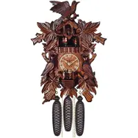 Engstler - 634/8 MT - Koekoeksklok - 8-daags kettinguurwerk