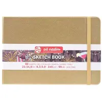 Talens Art Creation Schetsboek Witgoud 21 x 14.8 cm 140 g 80 Vellen