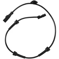 Melitt 8200404460 ABS-Sensor Voorwielsnelheid ABS voor Grand Megane Scenic 1.4-2.0L DCi 2002-