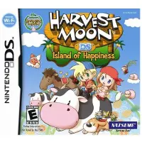 Harvest Moon: Island of Happiness (vernieuwd)