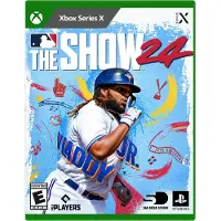 MLB The Show 24 - Xbox Series X (alleen voor Series X)