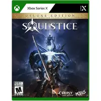 - Soulstice: Deluxe Editie (XSX)