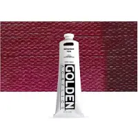 Golden Heavy Body Acrylverf Quinacridone Violet 148 ml