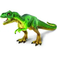 Safari Ltd. Tyrannosaurus Rex-figuur - Gedetailleerde 7" dinosaurusfiguur - Educatief speelgoed voor jongens, meisjes en kinderen vanaf 3 jaar