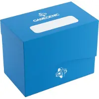 GameGenic Deckbox Side Holder 80+ Zwart