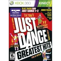 Just Dance Greatest Hits - Xbox 360 (Renewed)