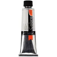 Cobra Artist Water Vermengbare Olieverf Tube 150 ml Titanium Wit 105