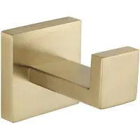 Mexen Vox handdoekhaak, goud - 707035-55