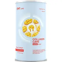 QNT Voedingssupplement nul Collagen Care Sugar Mango