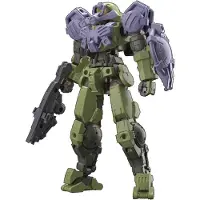 Bandai Hobby - 30MM - 1/144 Optie Pantser voor Speciale Eenheid [Portanova Exclusief/Licht Grijs] (Doos van 12)