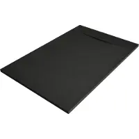 Mexen Otto rechthoekige SMC douchebak 120 x 70 , zwart - 4N707012