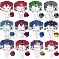 Wilson NBA Team Mini Hoop 76ers | Default