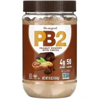 PB2 Peanut Powder - 454 g - Chocolate