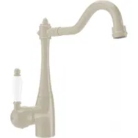 Mexen Carla keukenkraan, beige - 670700-69