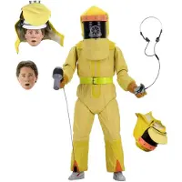 NECA Marty Back to The Future actiefiguur op 7 schaal, ultieme verhalen uit de ruimte