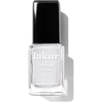 Londontown LONDENTOWN Lichtgrijze glanzende nagellak London Fog lakur Vegan Chip-Resistant Langdurige Nagellak 0,40 fl oz