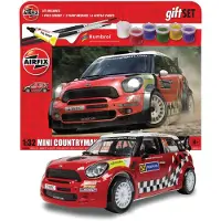 Airfix - 1:32 Hanging Gift Set Mini Countryman Wrcaf55304a - modelbouwsets, hobbybouwspeelgoed voor kinderen, modelverf en accessoires