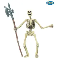Papo 38908, 3 figuurtjes, Fantasiewereld, Meerdere kleuren, PVC