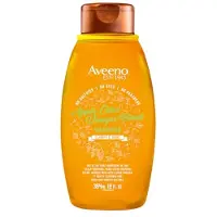 Aveeno - Apple Cider Vinegar Blend Sulfate Free Shampoo for Balance and High Shine - 354ml