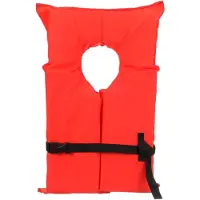 Seachoice Foam Junior Life Jacket Oranje