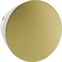 Mexen AXR 100 badkamer ventilator met timer, goud - W9602-100T-50