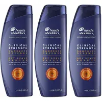 Head & shoulders Dandruff Shampoo, Klinische Sterkte 14,2 oz (Verpakking van 3)
