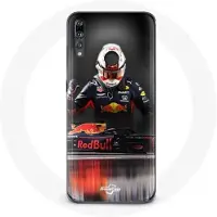 Red Bull Coque - - Huawei P30 Lite - Max Verstappen - Flexibel - Sportief