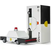 Candylab Toys Voiture Candycar Wereld Politieauto