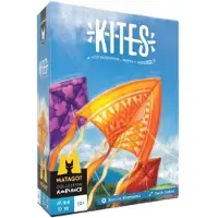 Asmodee Kites sfeervol spel
