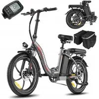 Fafrees Opvouwbare elektrische fiets - - F20+ - 250W - 36V - 20Ah - 90KM actieradius