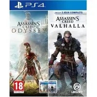 Assassin's Creed Odyssey + Valhalla