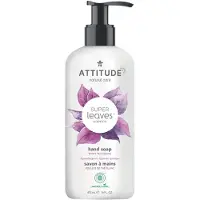 ATTITUDE Hand Soap - white tea leaves