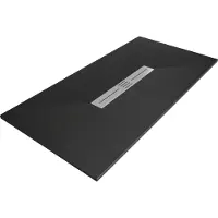 Mexen Toro rechthoekige douchebak SMC 180 x 80 , zwart - 43708018