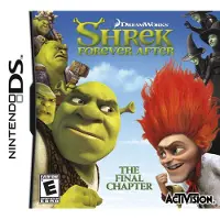 Shrek 4 Voor Altijd Na - Nintendo DS