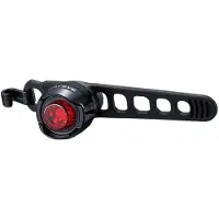 Cateye SL-LD160RC-R Achterlicht - Orb - LED - USB - Oplaadbaar - Zwart